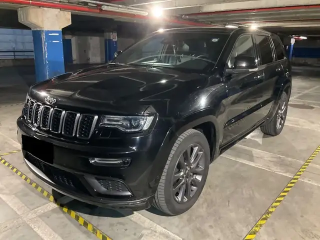 Jeep Grand Cherokee 3.0 CRD S-Limited *TOP Ausstattung*