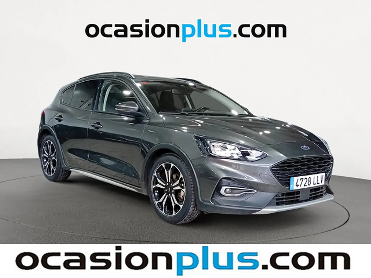 Ford Focus 1.5Ecoblue Active 120 Grijs - 2