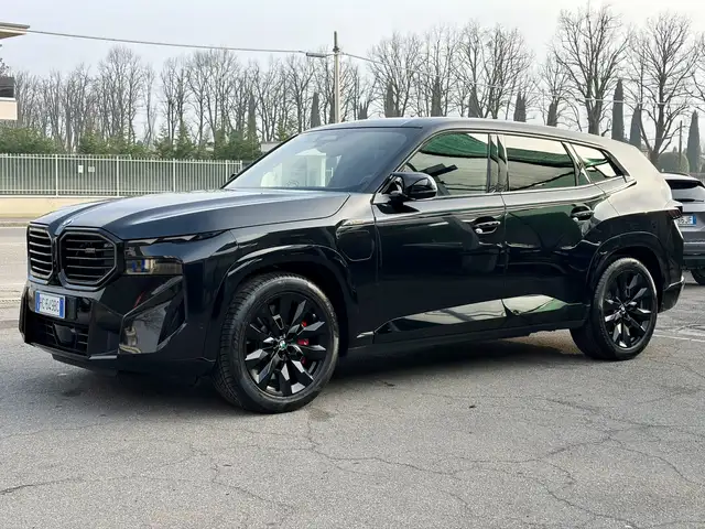 BMW XM 4.4 phev auto NUOVA