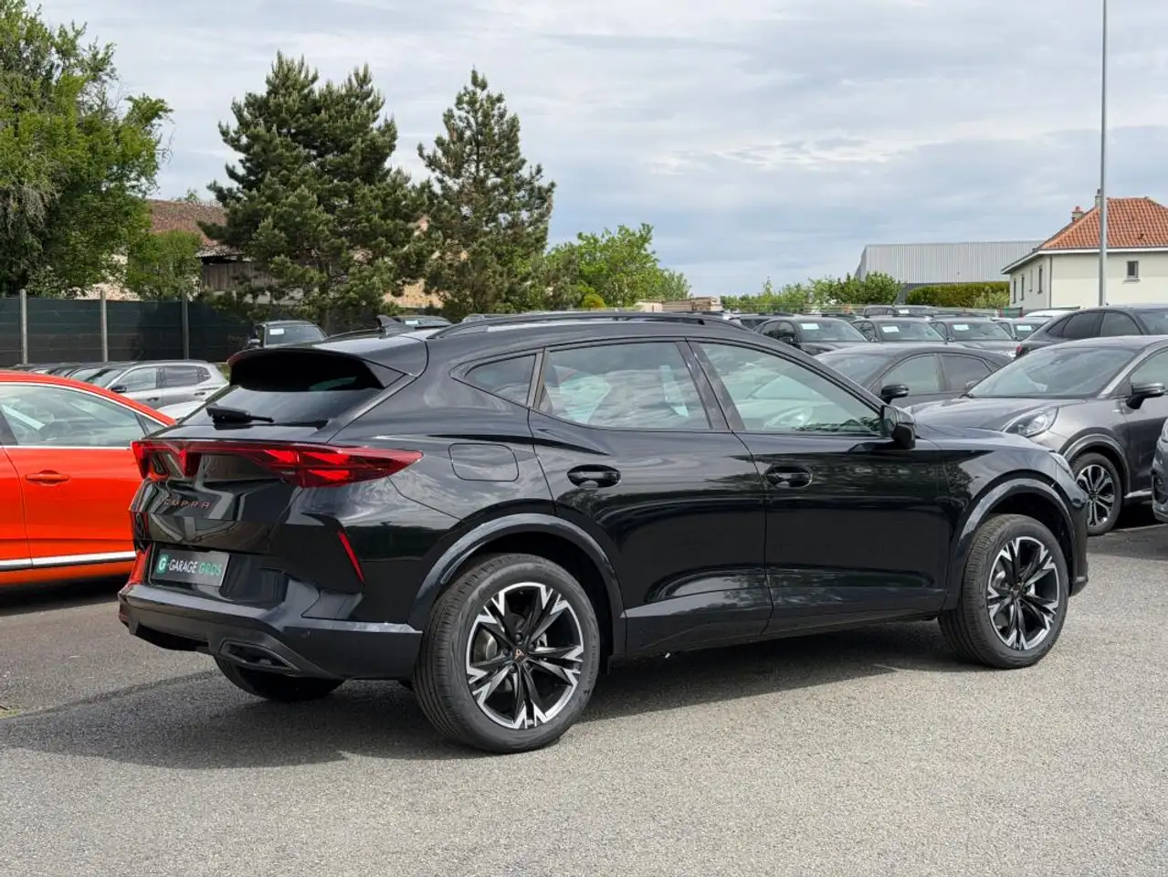 CUPRA Formentor 2026