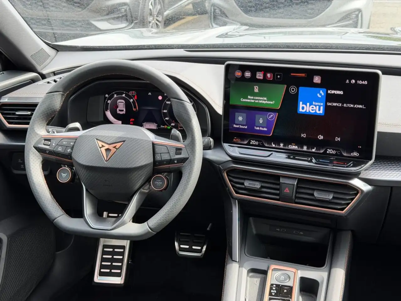 CUPRA Formentor 2026