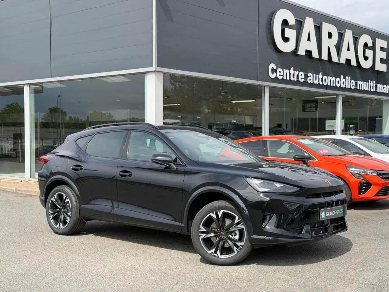 CUPRA Formentor 2026