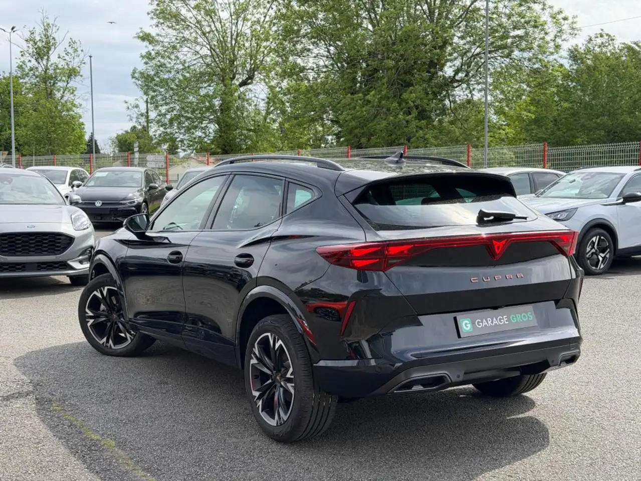 CUPRA Formentor 2026