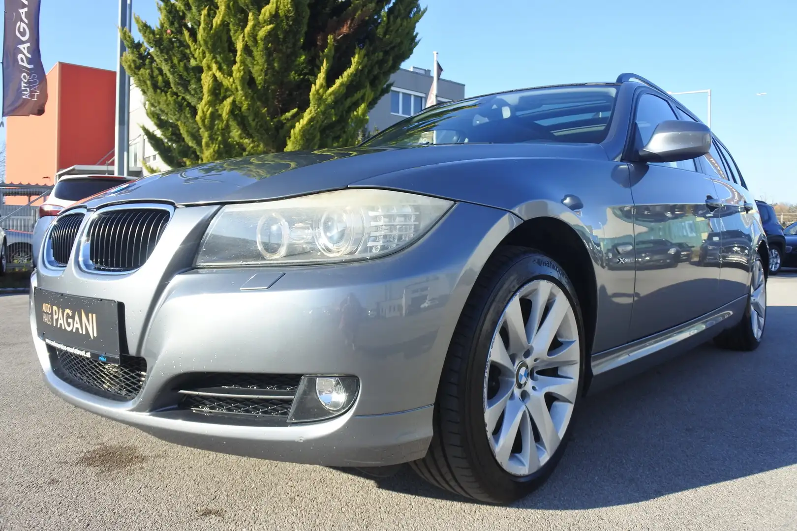 BMW 320 320d xDrive Fleet Touring Ö-Paket Aut. - 1