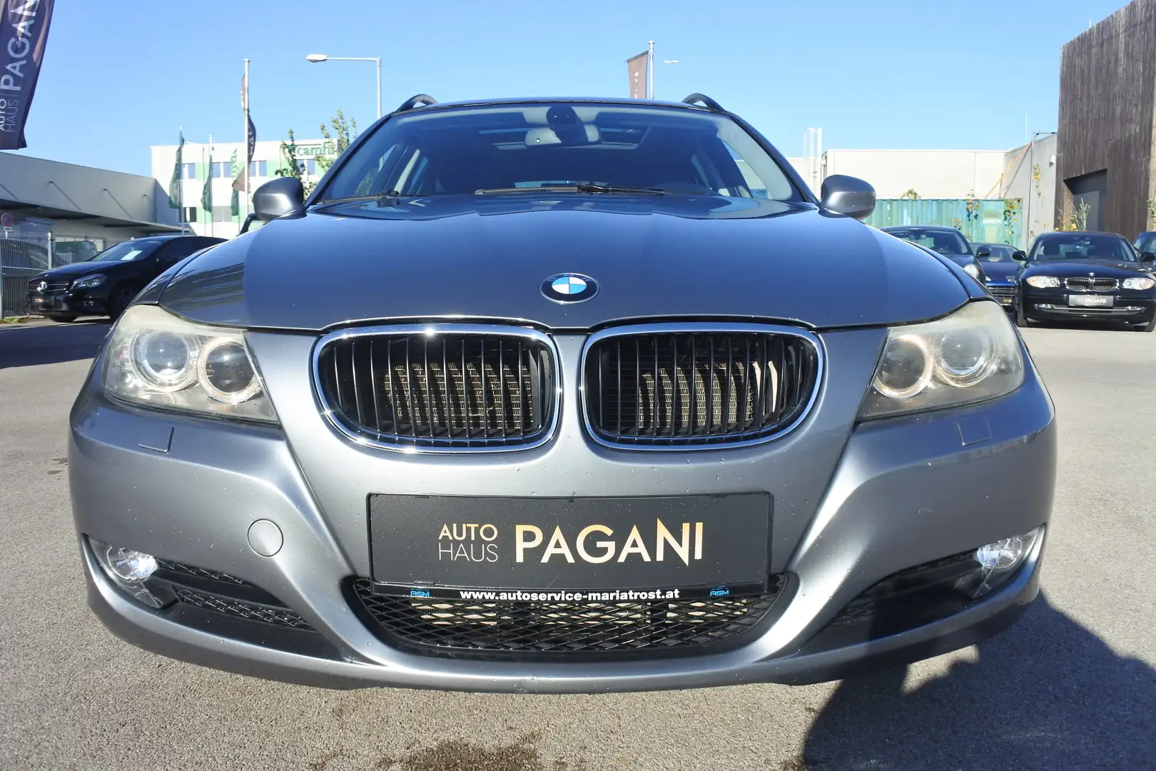 BMW 320 320d xDrive Fleet Touring Ö-Paket Aut. - 2