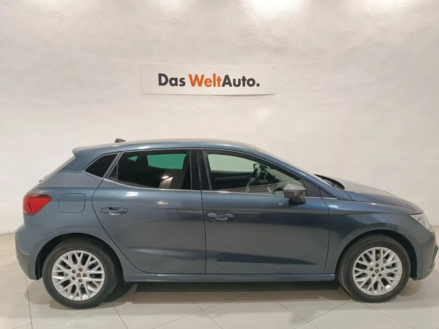 SEAT Ibiza 1.0 TSI S&S Special Edition 115 Gris - 2