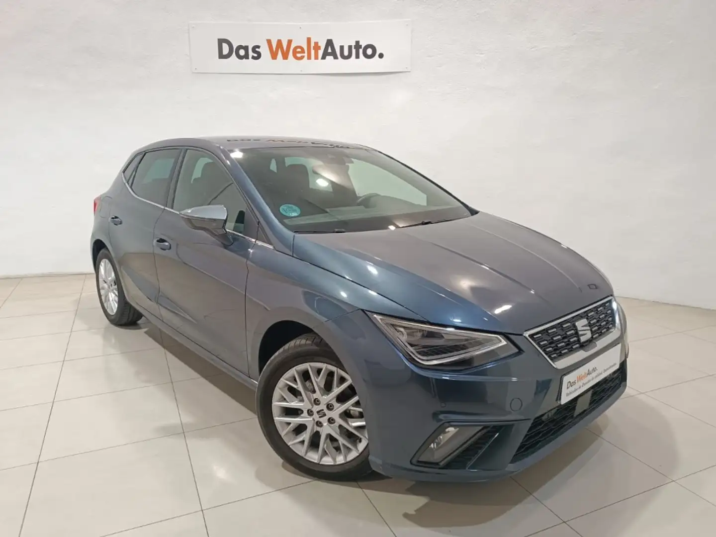 SEAT Ibiza 1.0 TSI S&S Special Edition 115 Gris - 1
