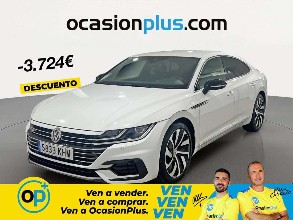 Volkswagen Arteon 2.0 TSI R-Line DSG7 140kW - foto 1