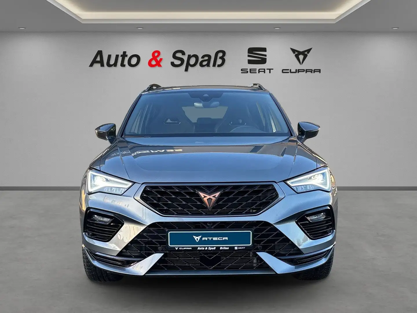 CUPRA Ateca 1.5 TSI Grau - 2