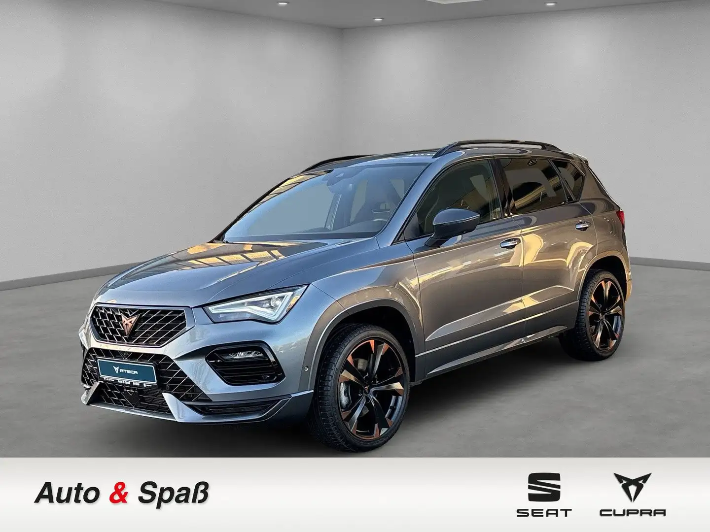 CUPRA Ateca 1.5 TSI Grau - 1