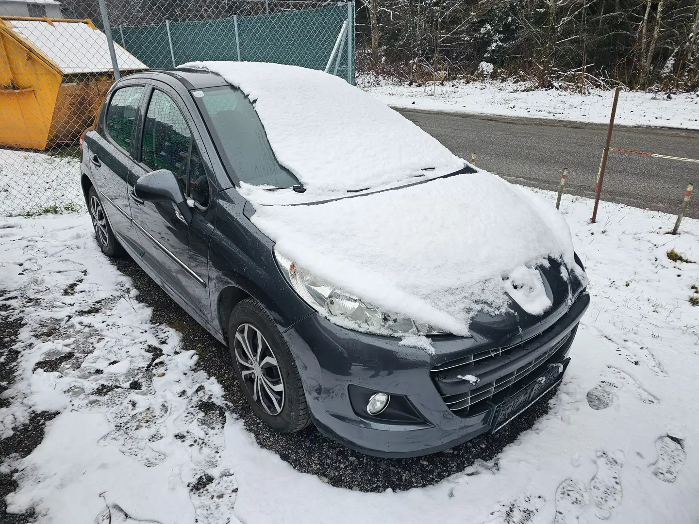 Peugeot 207 207 HUSKY 1.4 75 MOTORSCHSADE Pickerl-9/2026 - 1