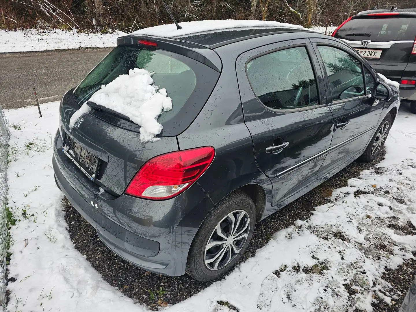 Peugeot 207 207 HUSKY 1.4 75 MOTORSCHSADE Pickerl-9/2026 - 2