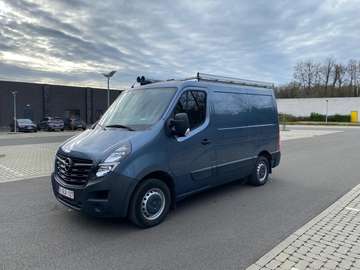 Movano 2.3 Turbo D L2H1 S/S