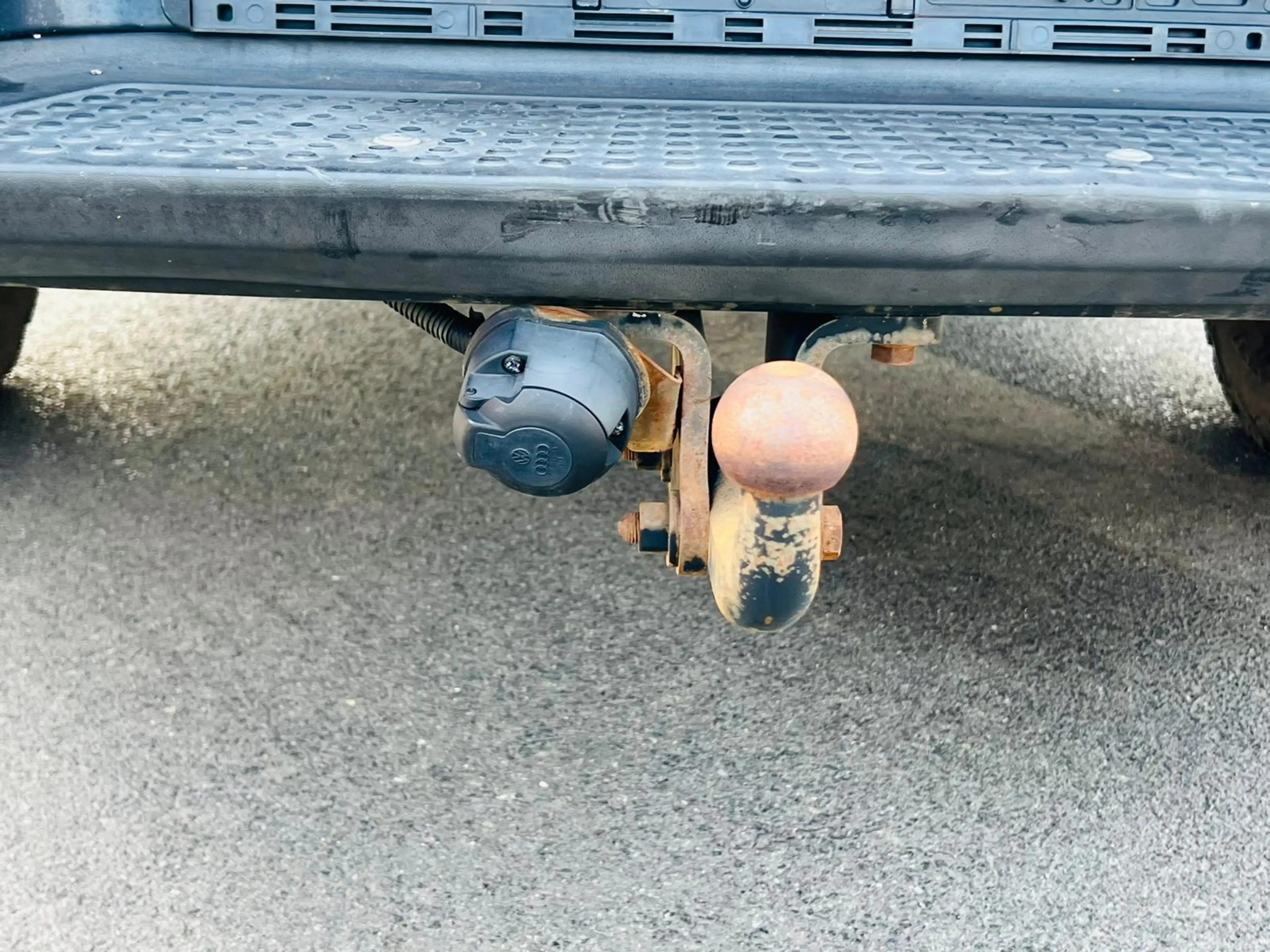 Volkswagen Amarok Amarok DoKA 4x4 *Seilwinde/Tempomat/AHK/Klima — photo 7