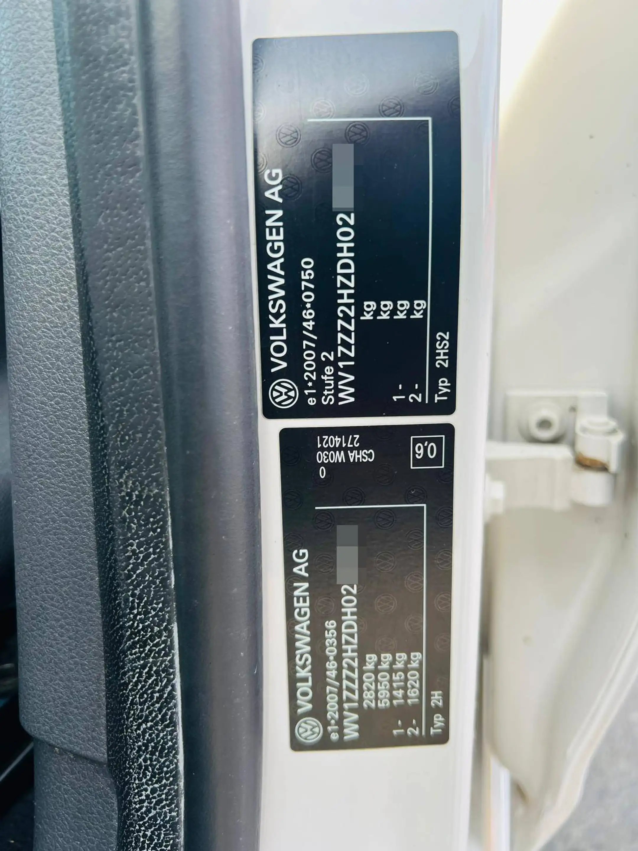 Volkswagen Amarok Amarok DoKA 4x4 *Seilwinde/Tempomat/AHK/Klima — photo 15
