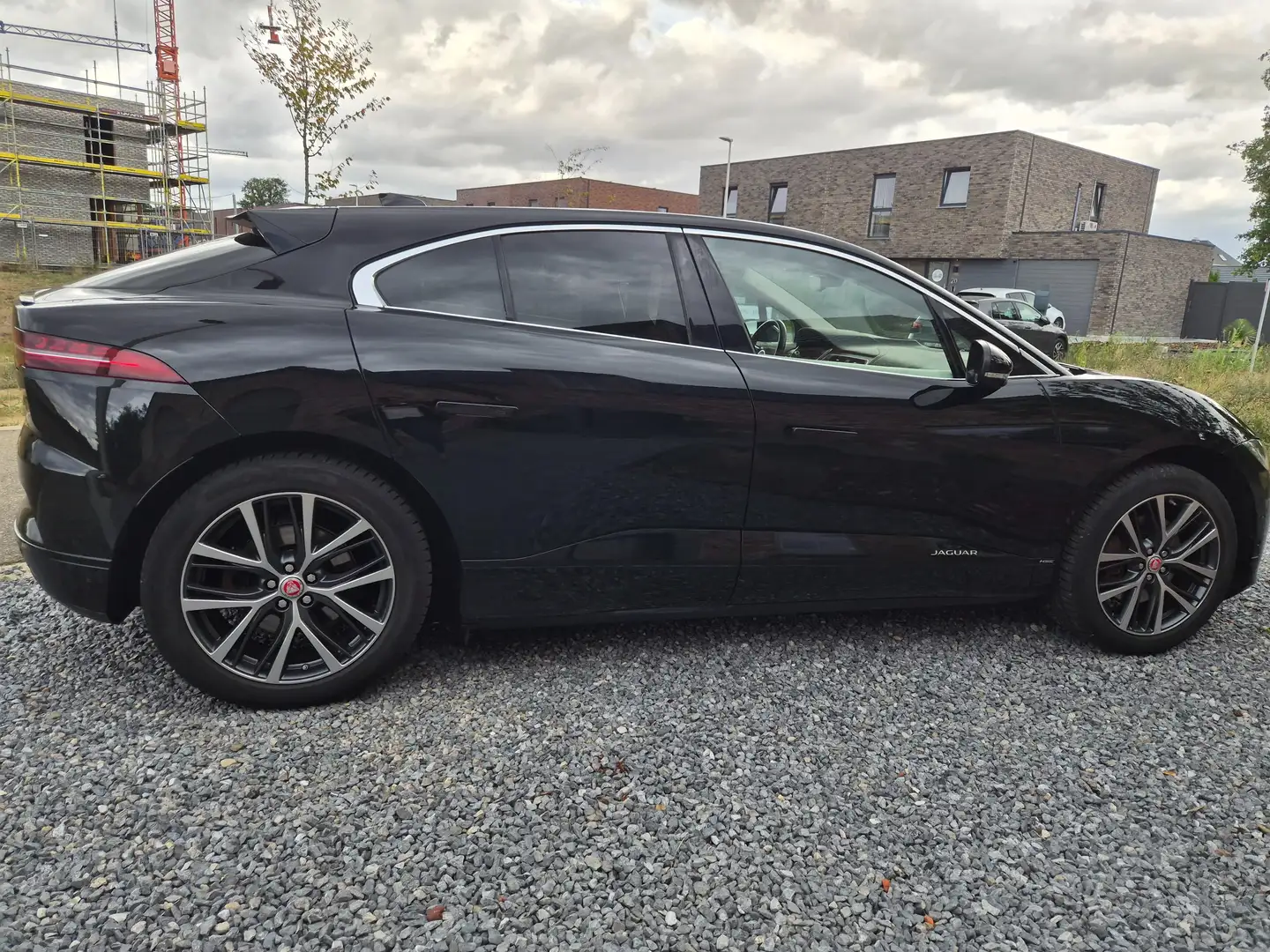 Jaguar I-Pace I-Pace EV400 AWD HSE Noir - 1