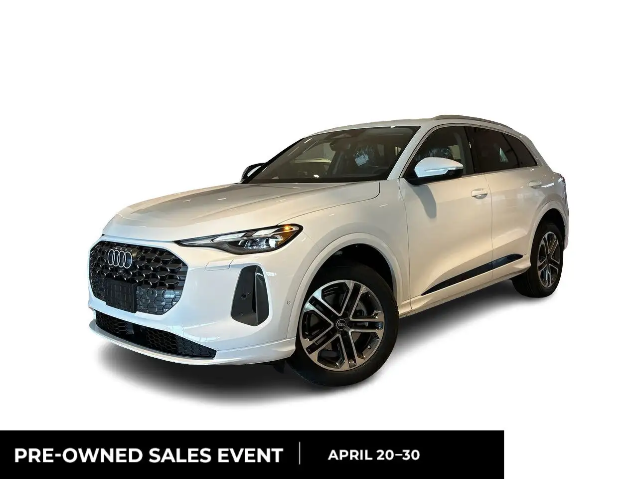 2026 Audi Q5