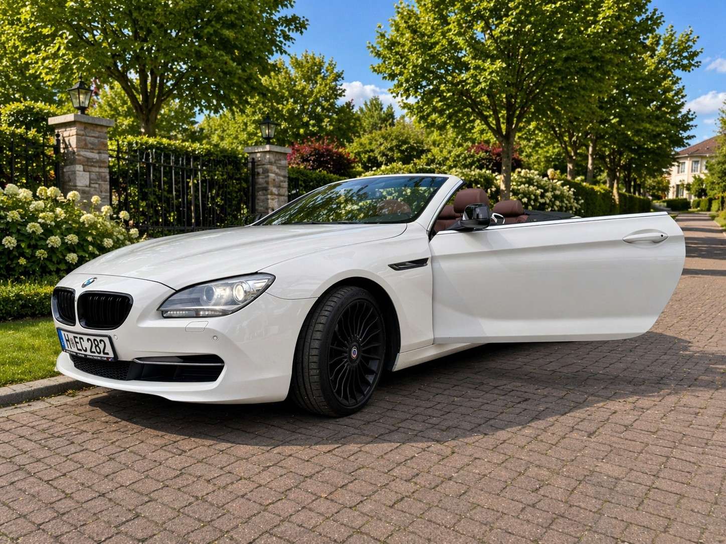 Second hand Bmw 6 Series 