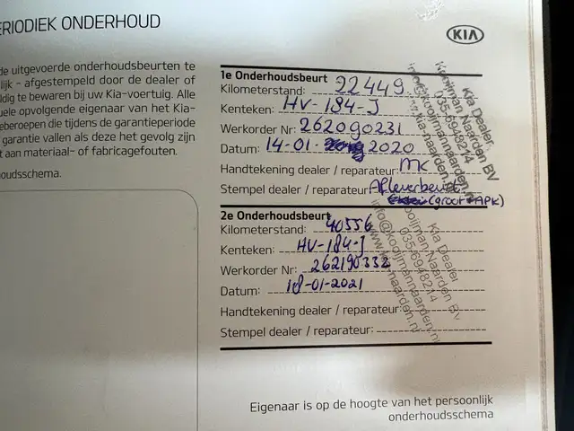 Kia Rio view 11