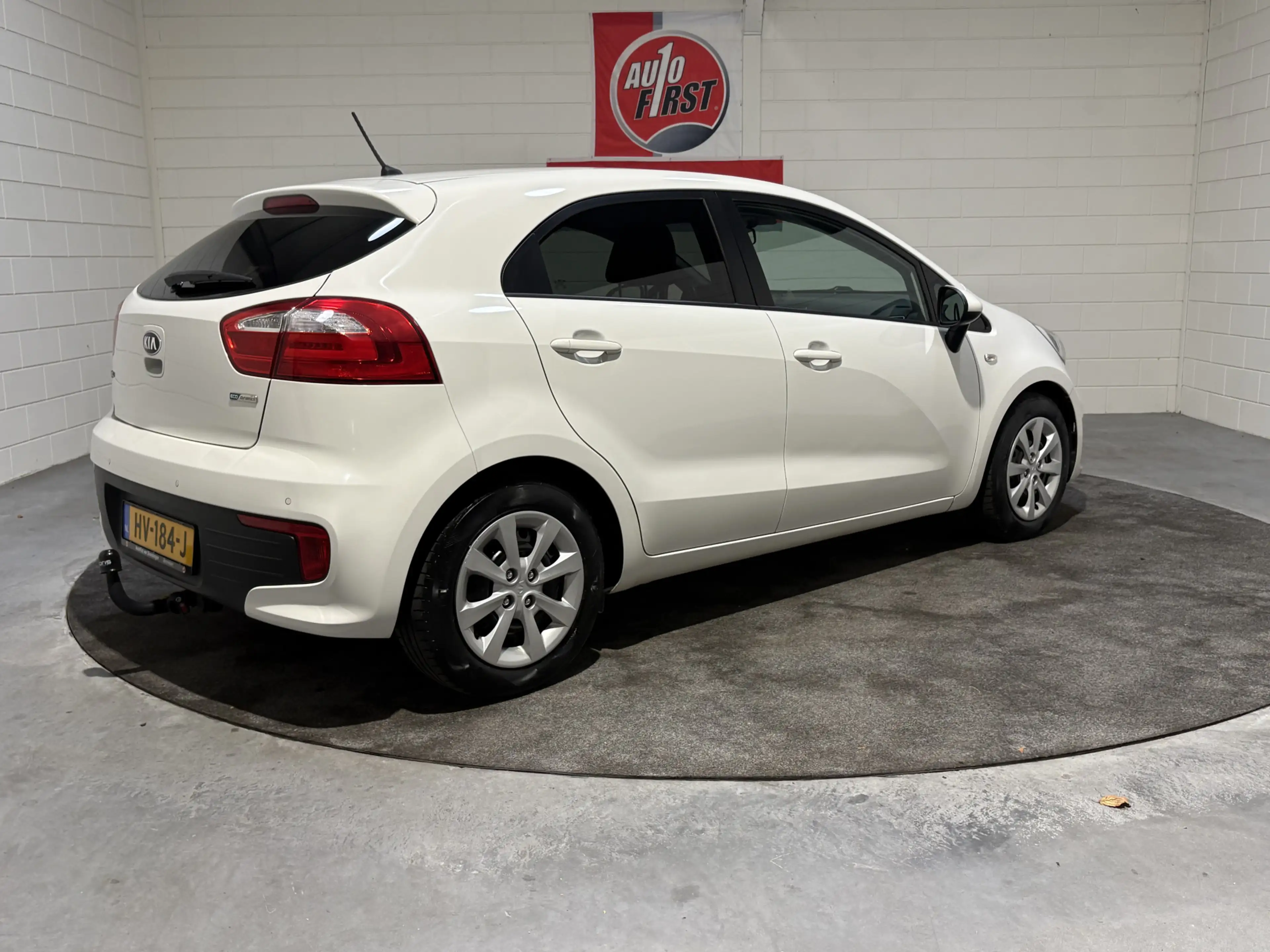 Kia Rio 1.2 CVVT DynamicLine, Topstaat, Airco, Cruise, Tre — photo 4