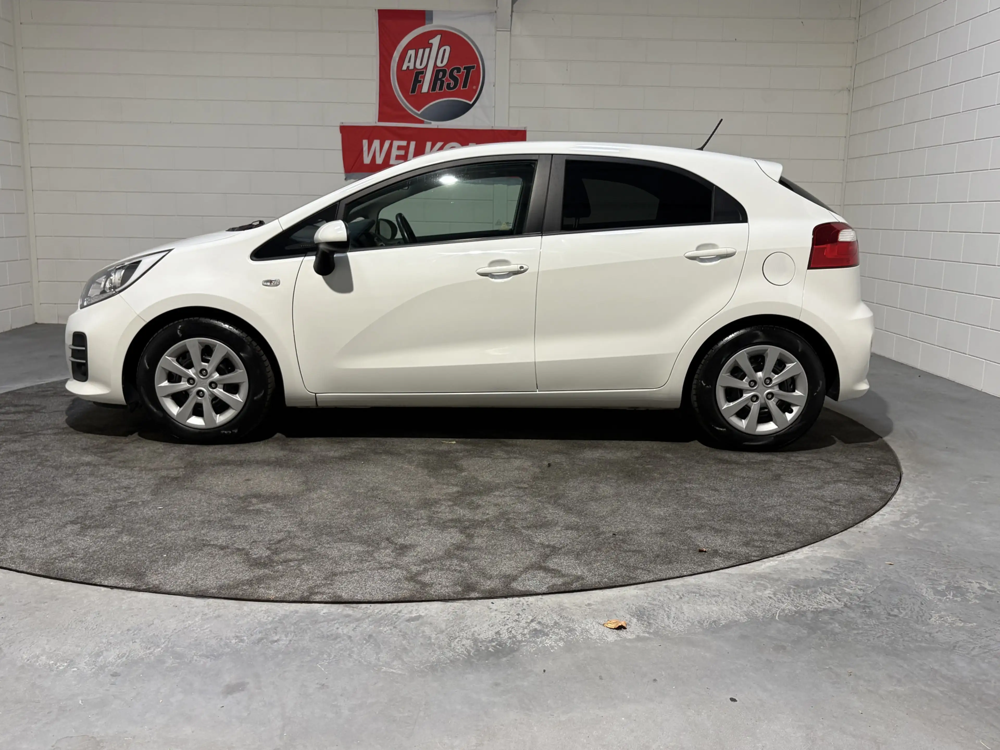 Kia Rio 1.2 CVVT DynamicLine, Topstaat, Airco, Cruise, Tre — photo 2