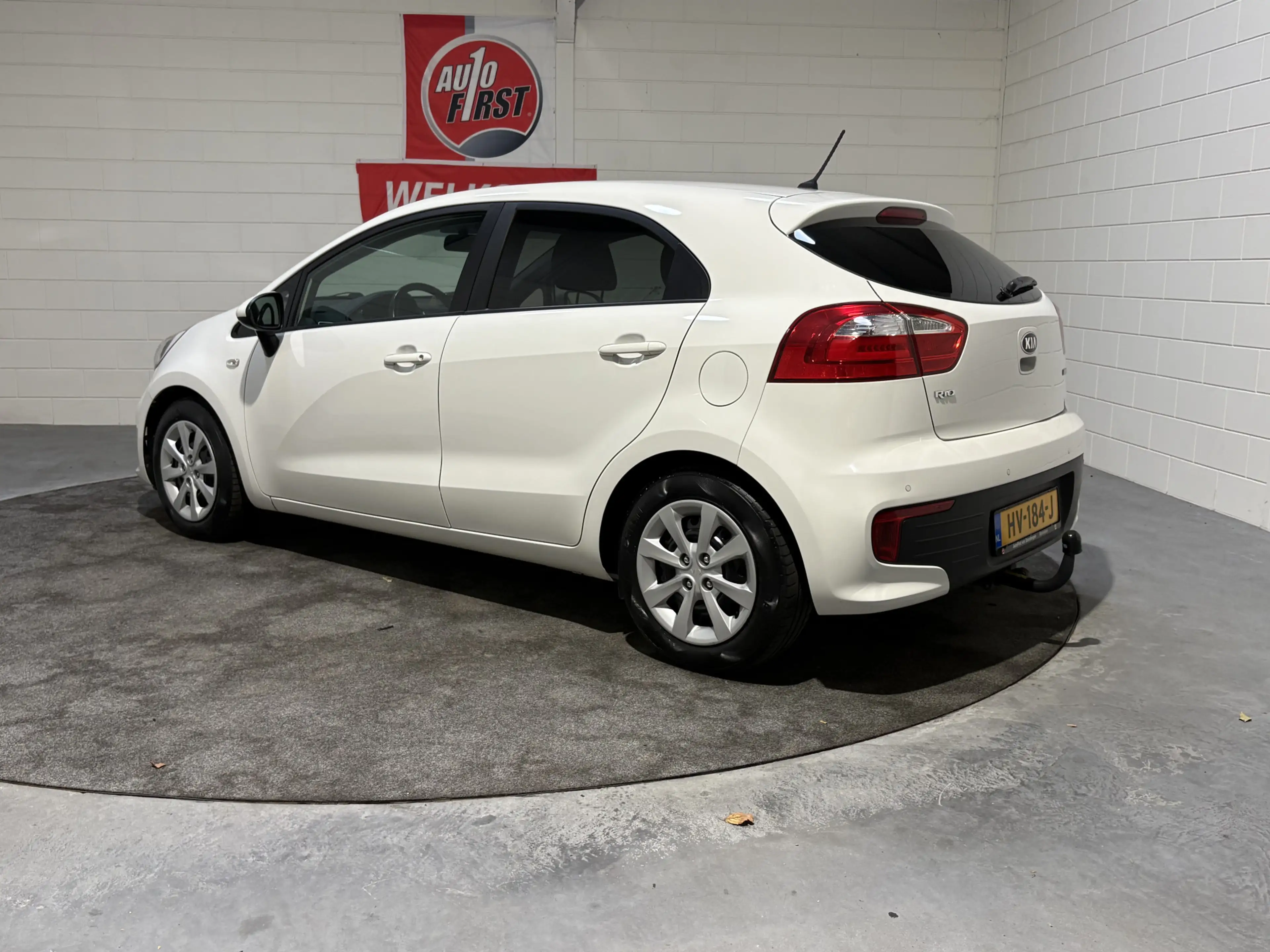 Kia Rio 1.2 CVVT DynamicLine, Topstaat, Airco, Cruise, Tre — photo 3