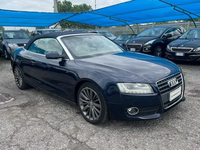 Audi A5 Cabrio 2.0 TDI 177 CV Ambiente+CONTO VENDITA