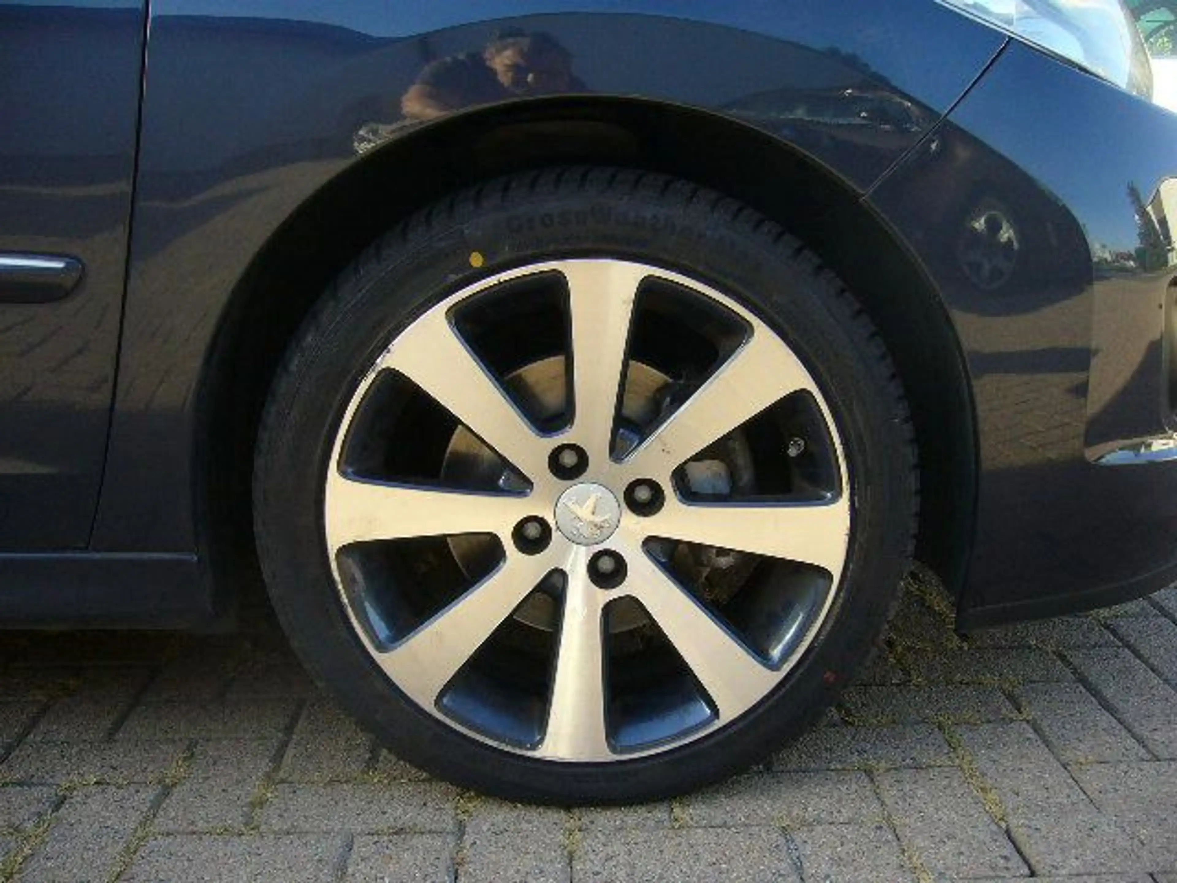 Peugeot 207 CC 1,6TPH *Final Edition*Navi*Leder — photo 9