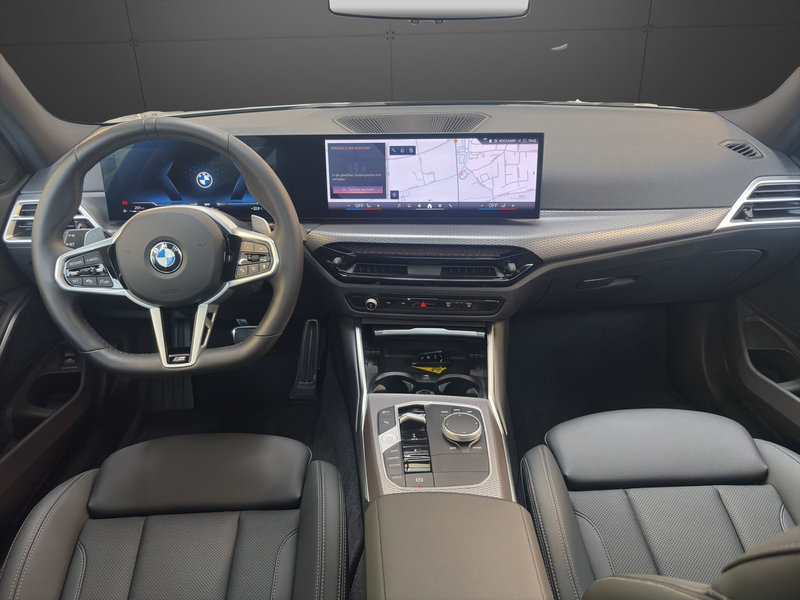 BMW 320 d xDrive Touring MSport NP 69780,- HiFi ACC — photo 8