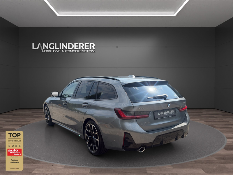 BMW 320 d xDrive Touring MSport NP 69780,- HiFi ACC — photo 5