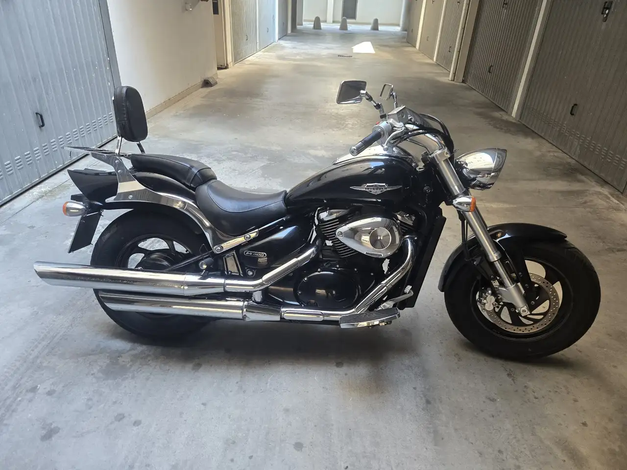 Suzuki VL 800