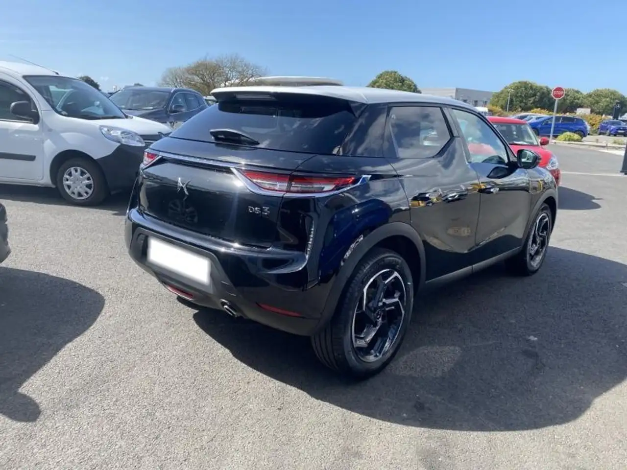 DS Automobiles DS 3 Crossback 2022