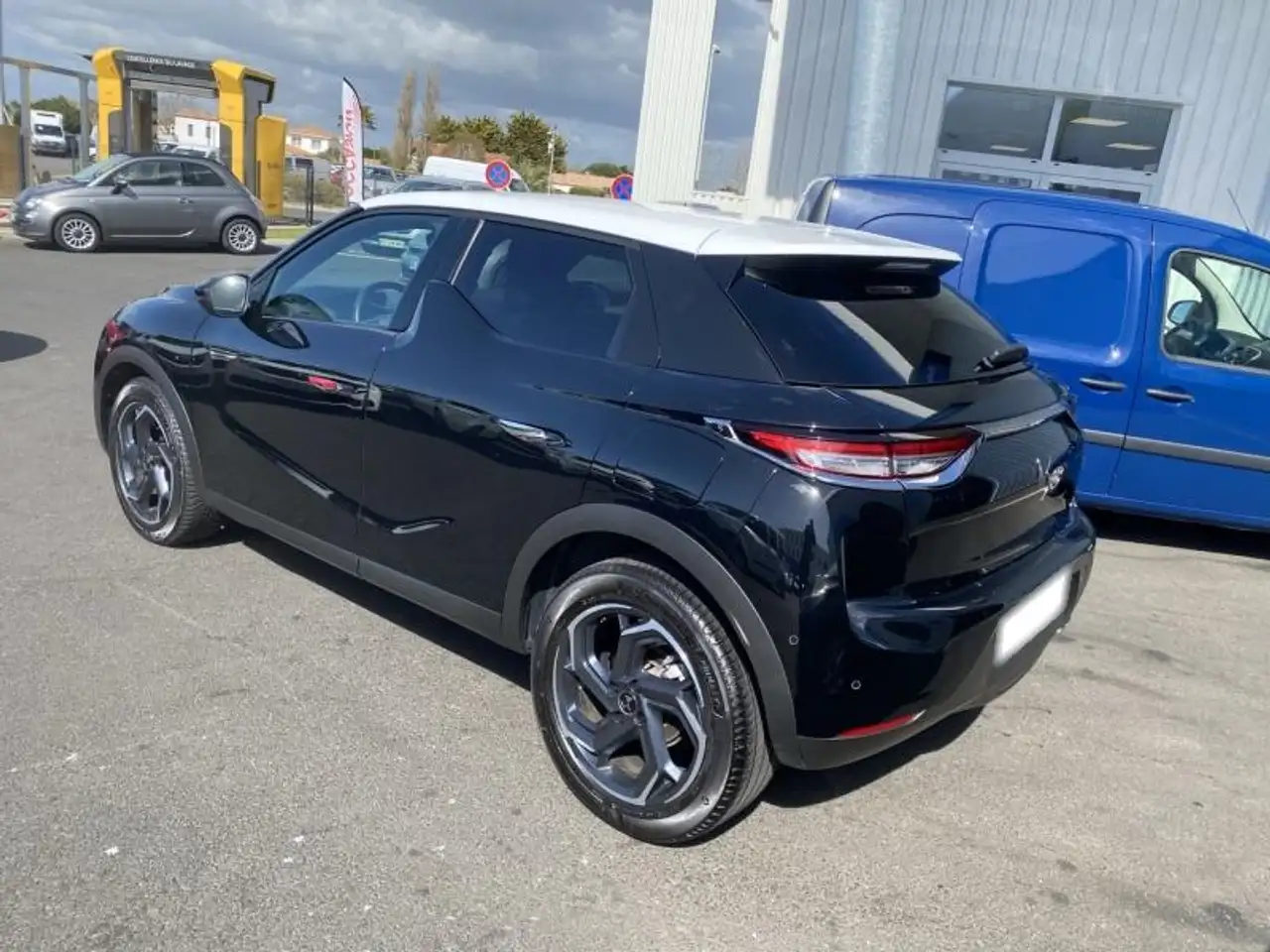 DS Automobiles DS 3 Crossback 2022