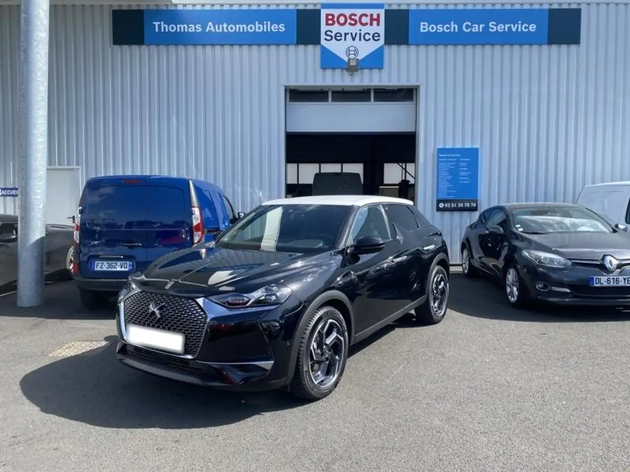 DS Automobiles DS 3 Crossback 2022