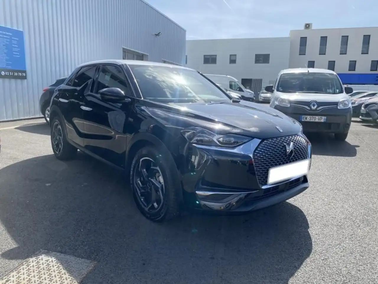 DS Automobiles DS 3 Crossback 2022