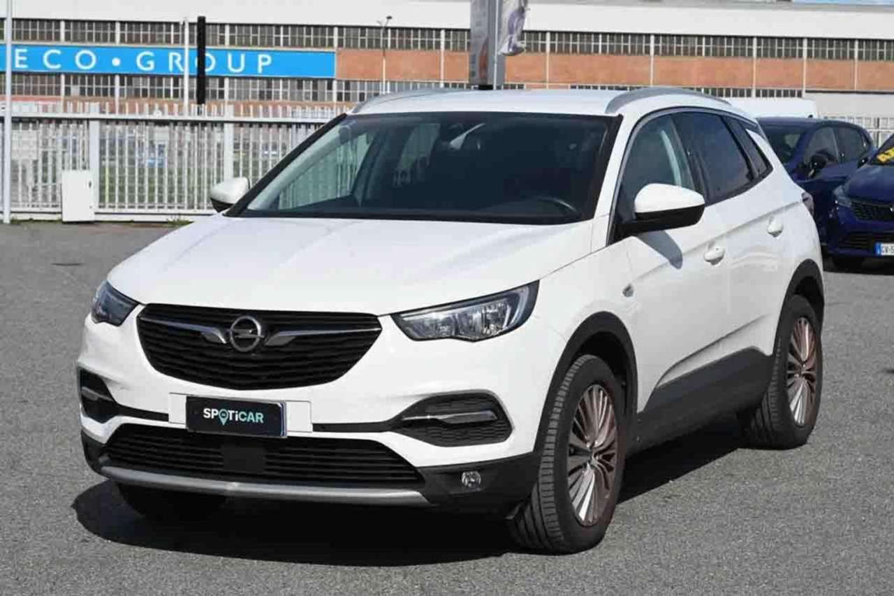 Opel Grandland X 1.5 diesel Ecotec Start&Stop aut. Innovation