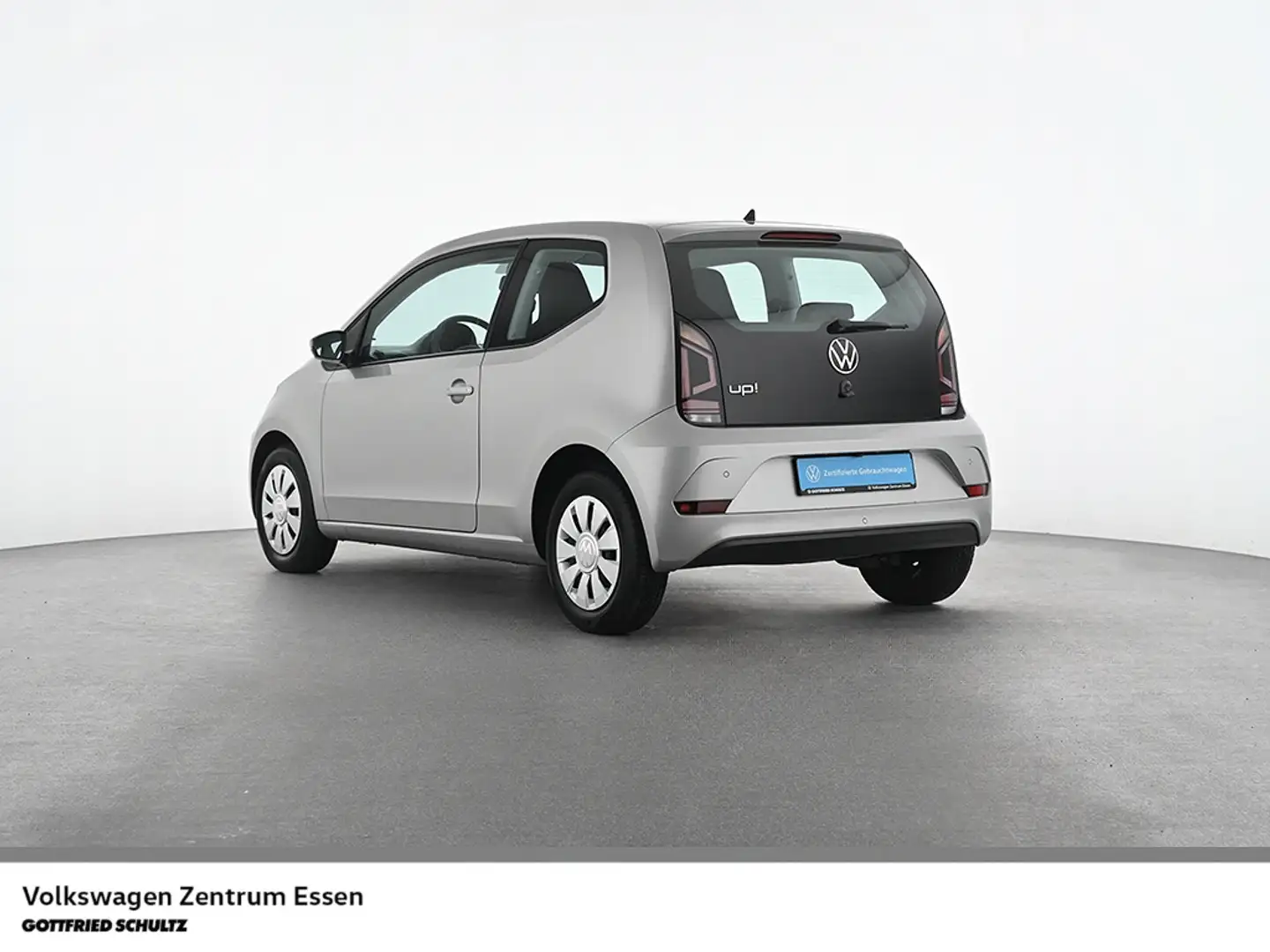 Volkswagen up! Move Up! Klima PDC R-Kamera Silber - 2