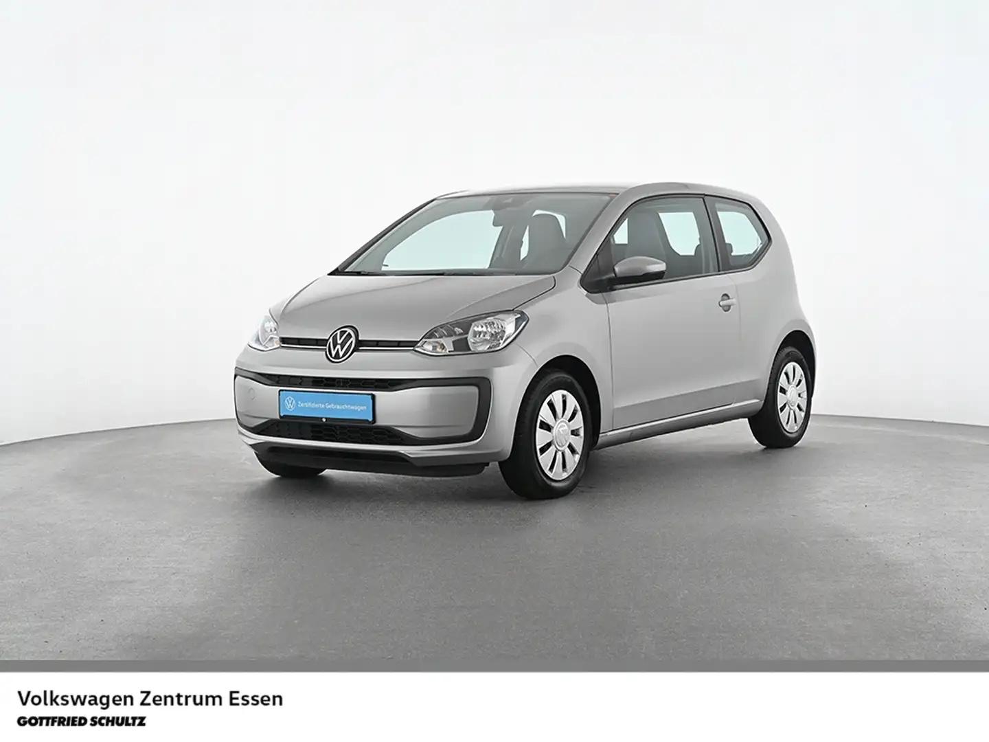 Volkswagen up! Move Up! Klima PDC R-Kamera Silber - 1