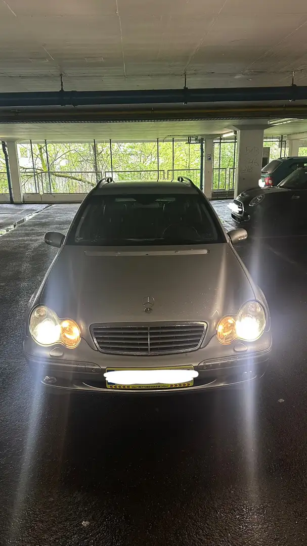 Mercedes-Benz C 320 T 4Matic Elegance, sehr gepflegt, Vollausstattung - 1