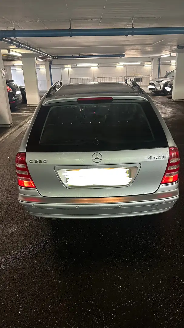 Mercedes-Benz C 320 T 4Matic Elegance, sehr gepflegt, Vollausstattung - 2