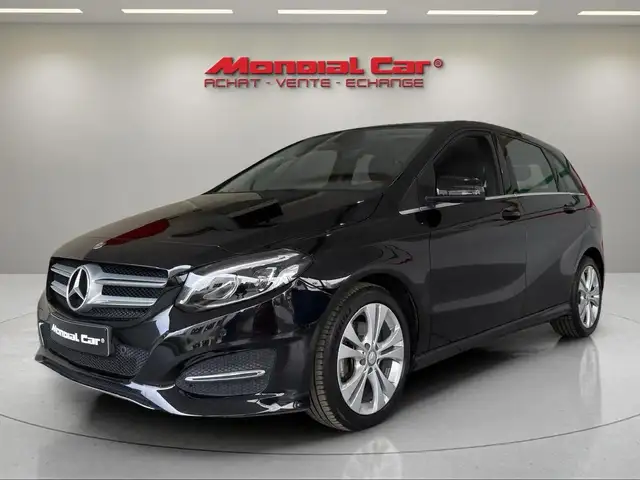 Mercedes-Benz B 180 B180 Edition * Caméra * Capteur stationnement *