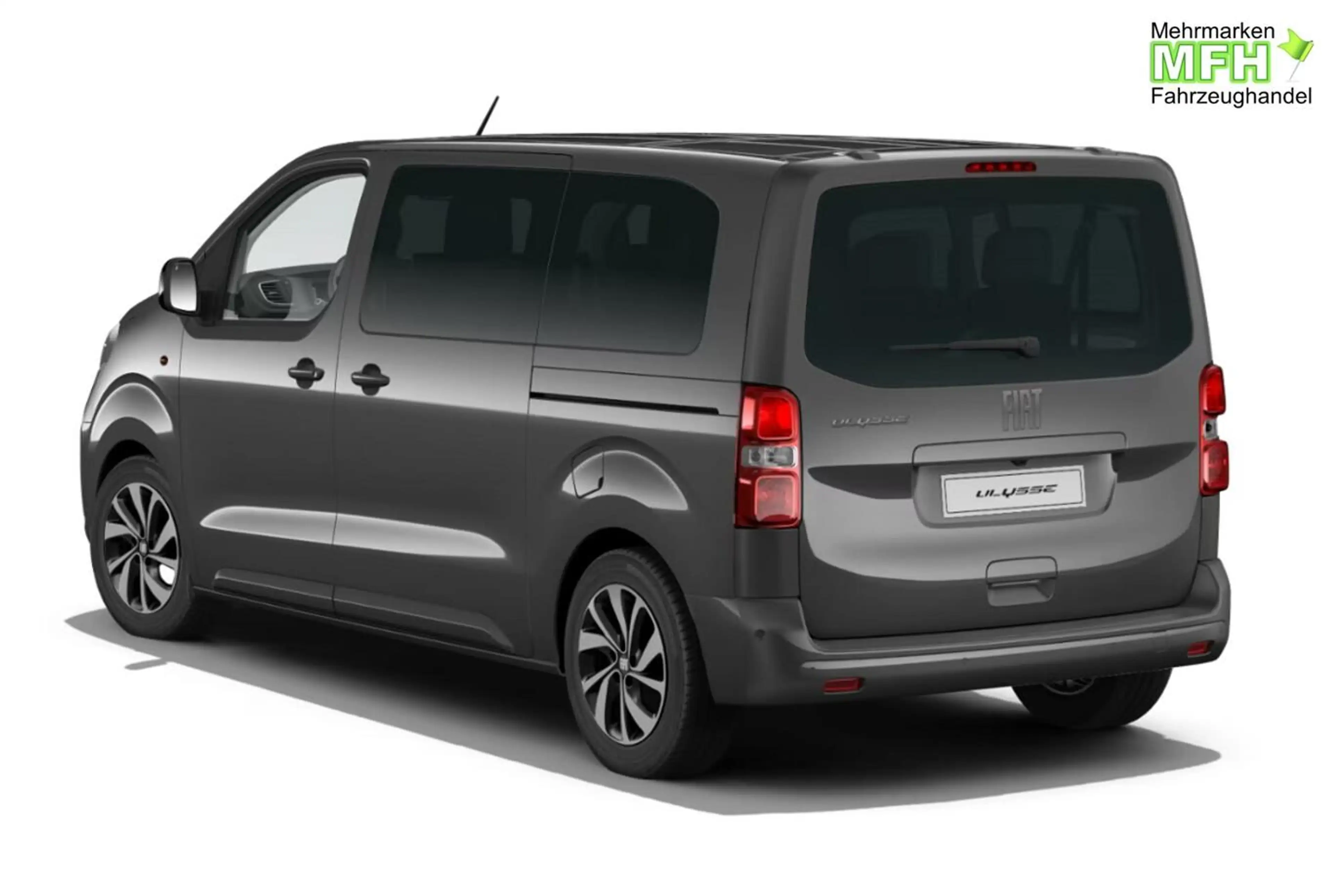 Fiat Ulysse TOP AT AC(2Zone) el.Schieb Nav Leder ACC 132 kW... — photo 2