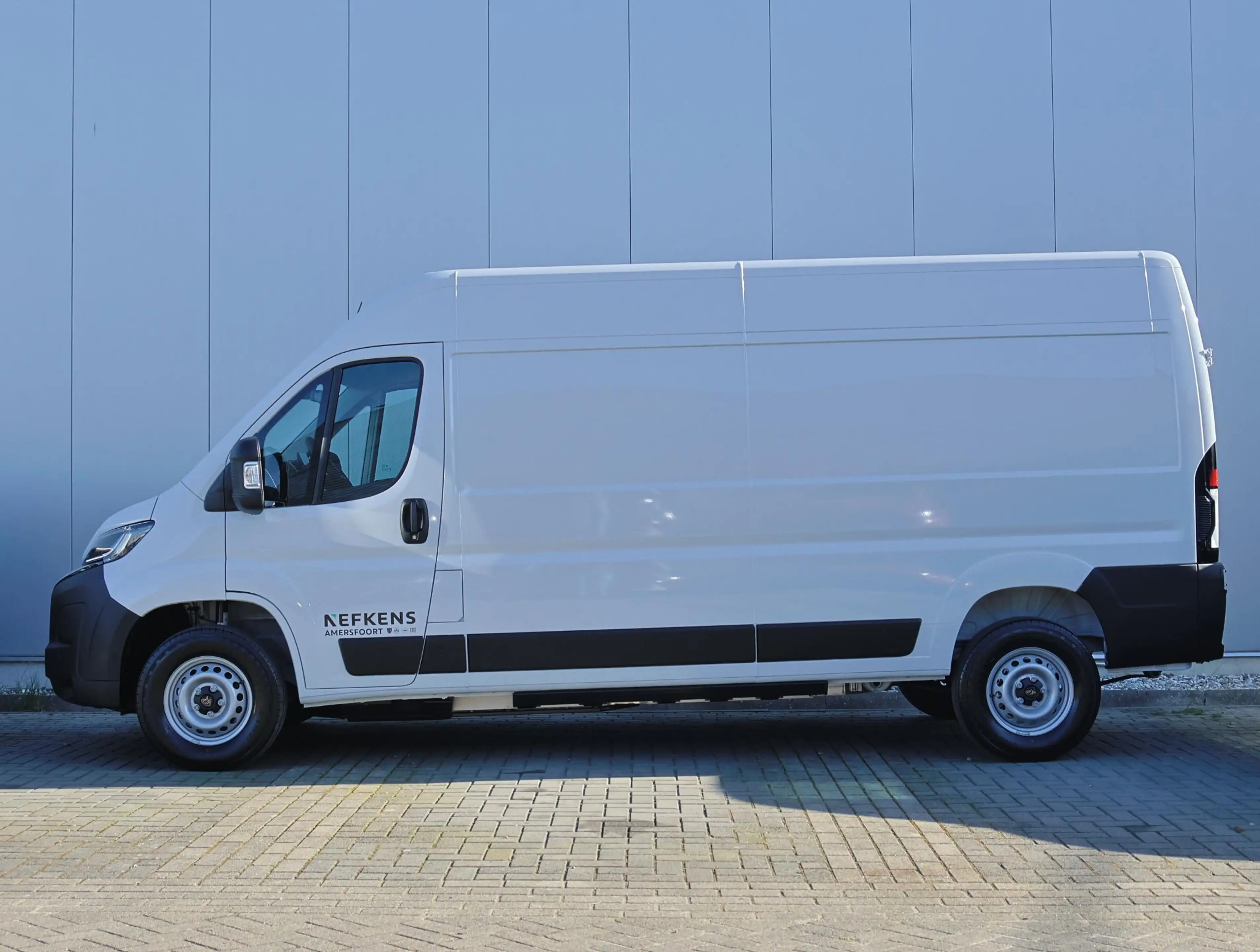 Peugeot Boxer e-Boxer 3.5t L4H3 Zwaar 110 kWh | 1ste eigenaar | — photo 2