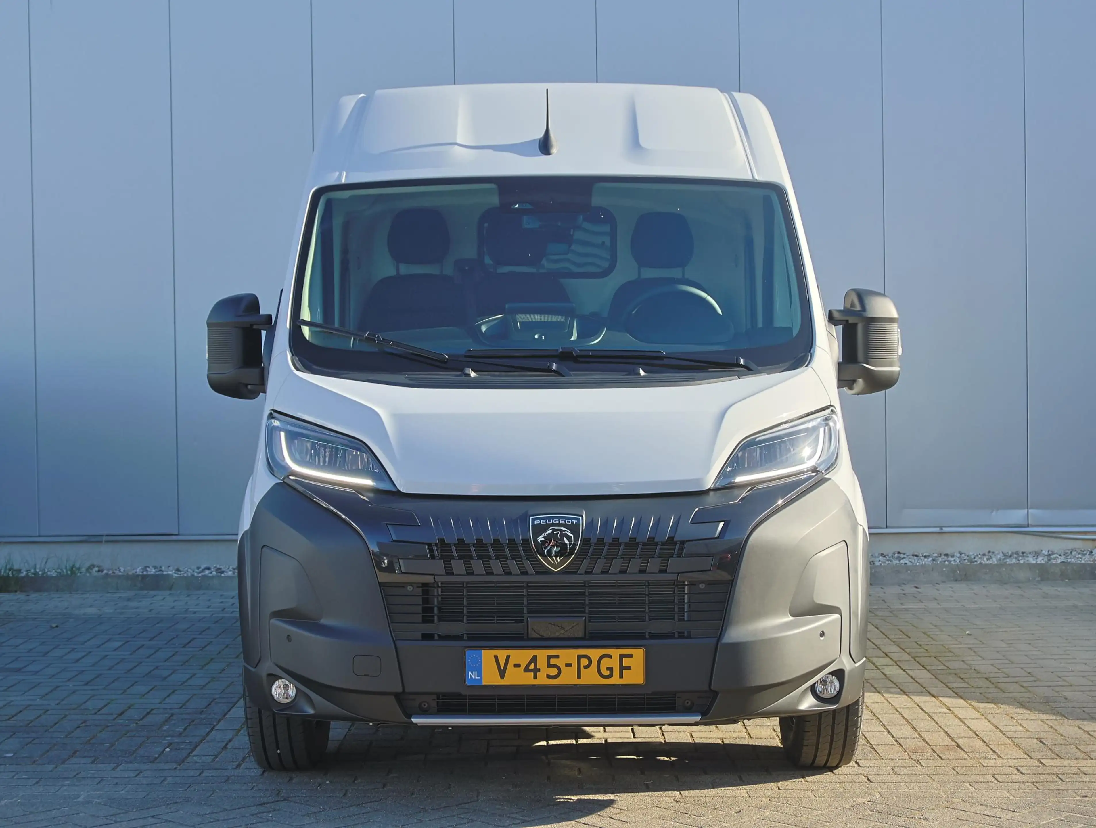 Peugeot Boxer e-Boxer 3.5t L4H3 Zwaar 110 kWh | 1ste eigenaar | — photo 4