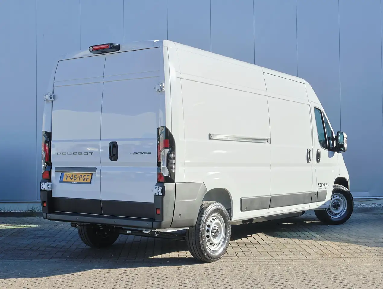 Peugeot Boxer 2026