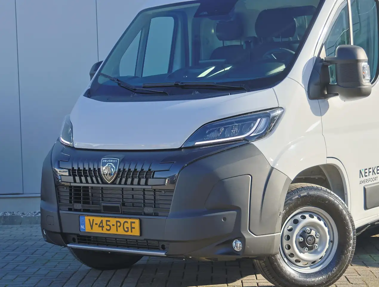 Peugeot Boxer 2026