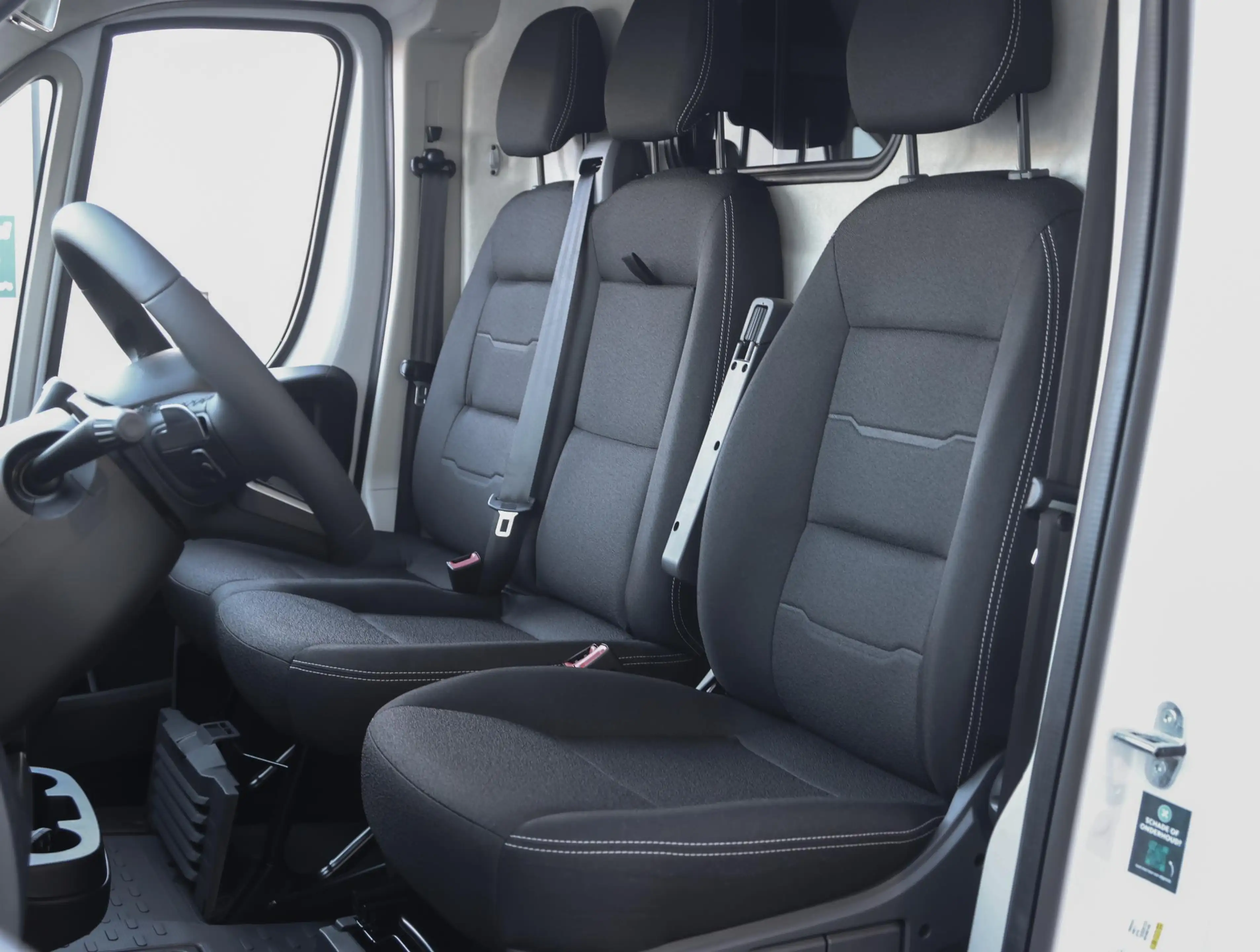 Peugeot Boxer e-Boxer 3.5t L4H3 Zwaar 110 kWh | 1ste eigenaar | — photo 13