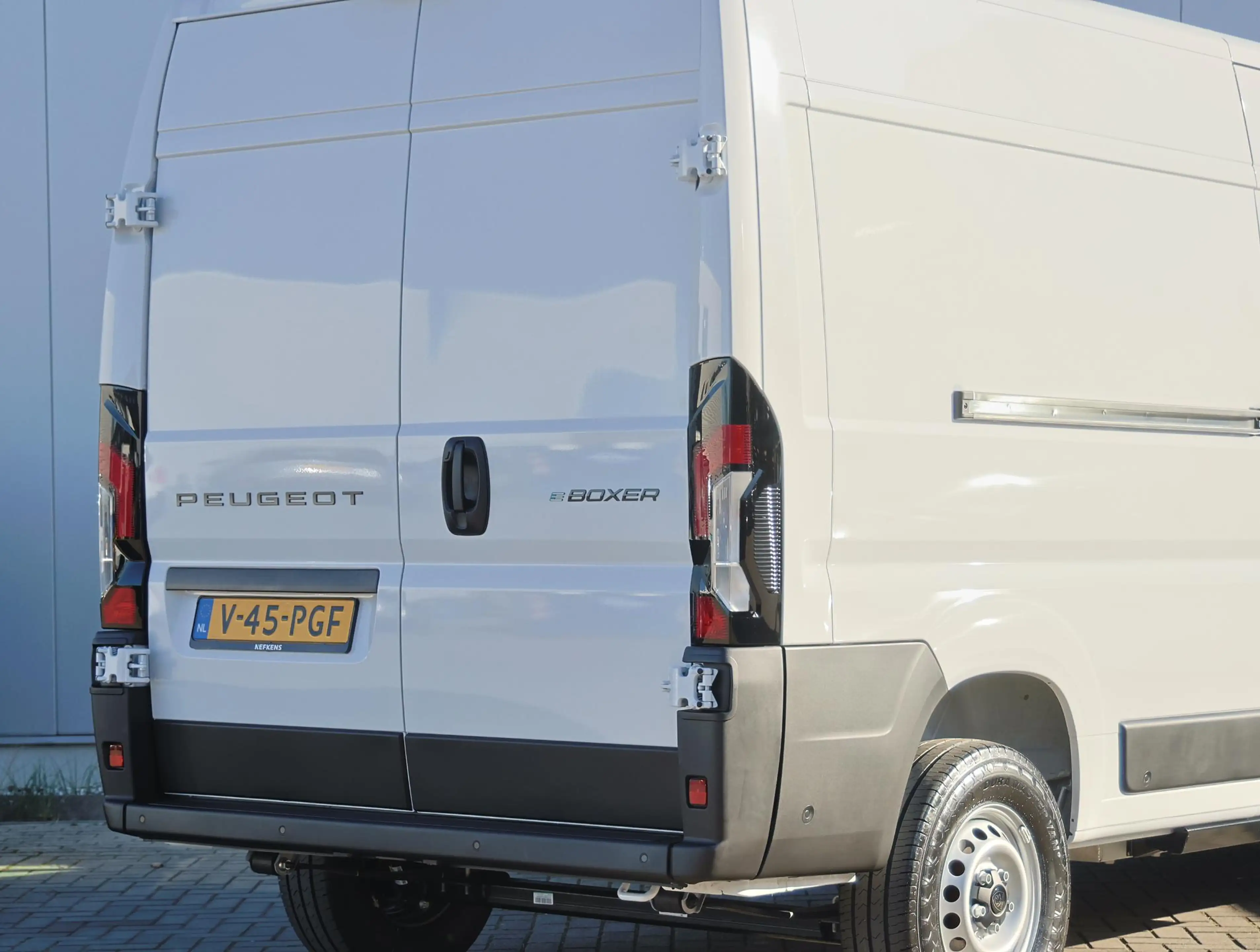 Peugeot Boxer e-Boxer 3.5t L4H3 Zwaar 110 kWh | 1ste eigenaar | — photo 7