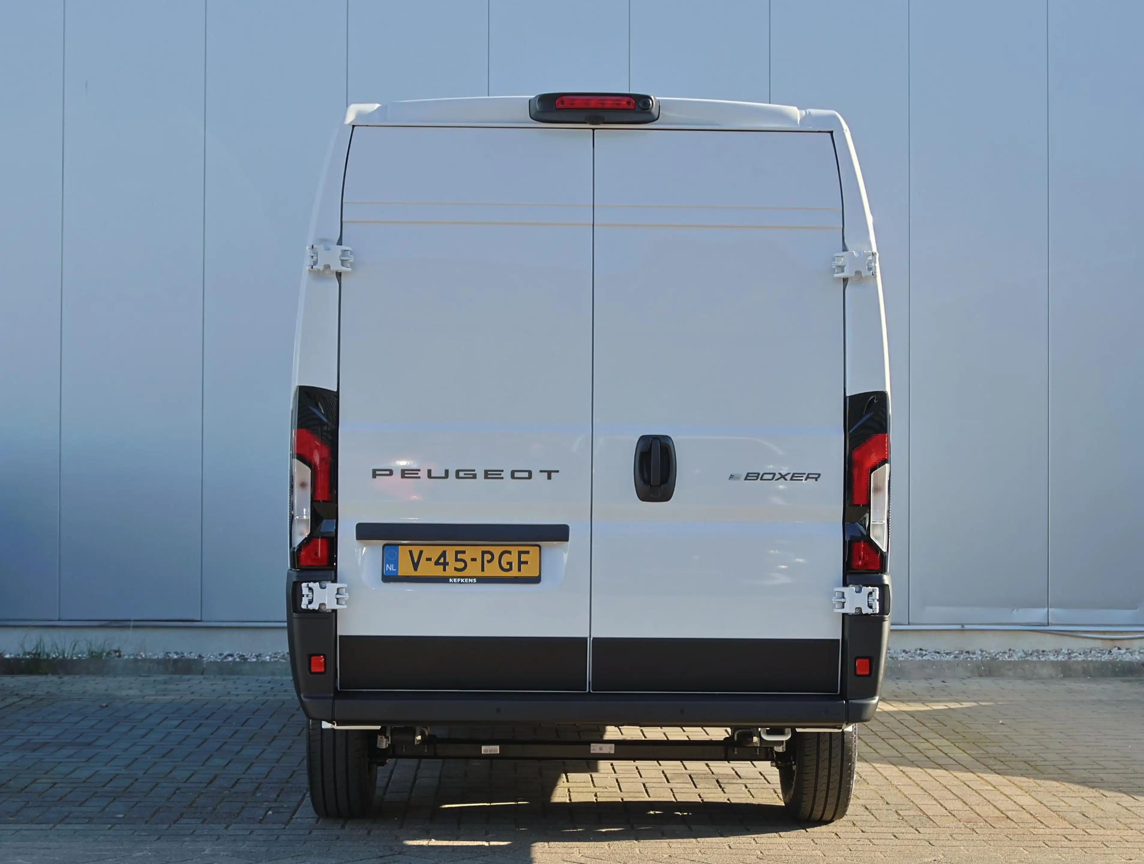 Peugeot Boxer e-Boxer 3.5t L4H3 Zwaar 110 kWh | 1ste eigenaar | — photo 6