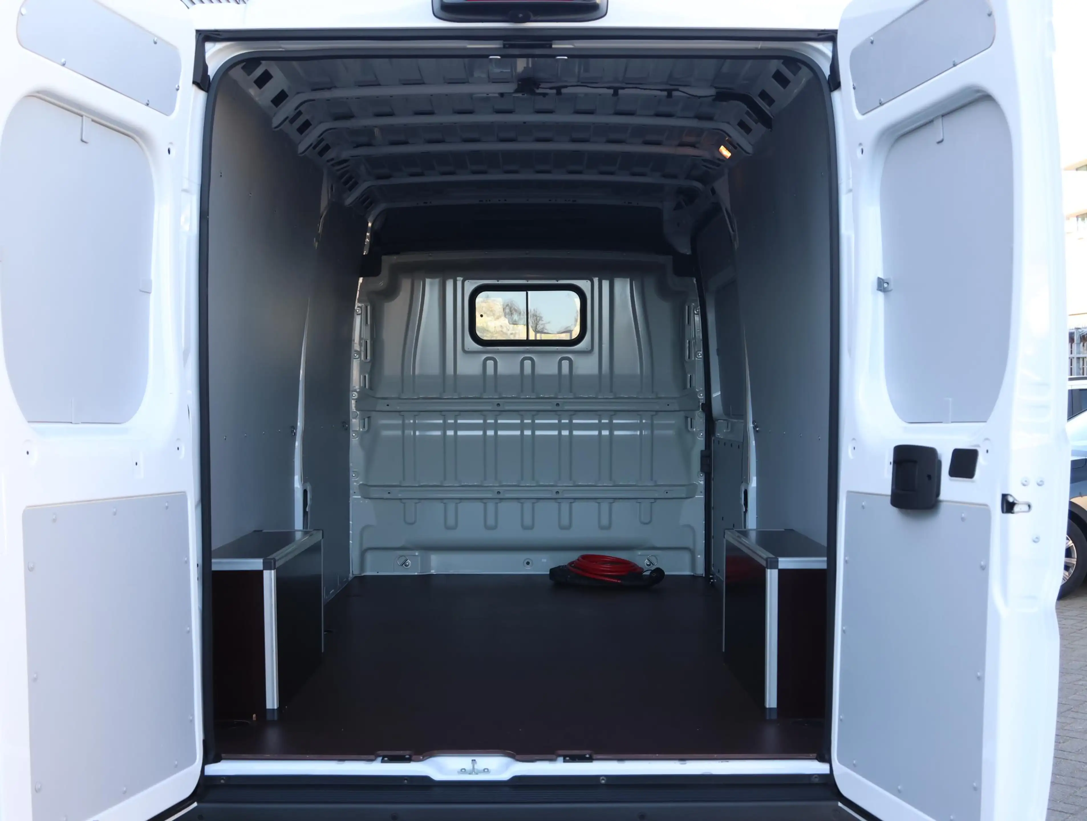 Peugeot Boxer e-Boxer 3.5t L4H3 Zwaar 110 kWh | 1ste eigenaar | — photo 11